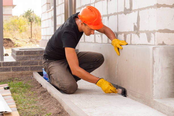 Waterproofing professionals working in Medina, NY